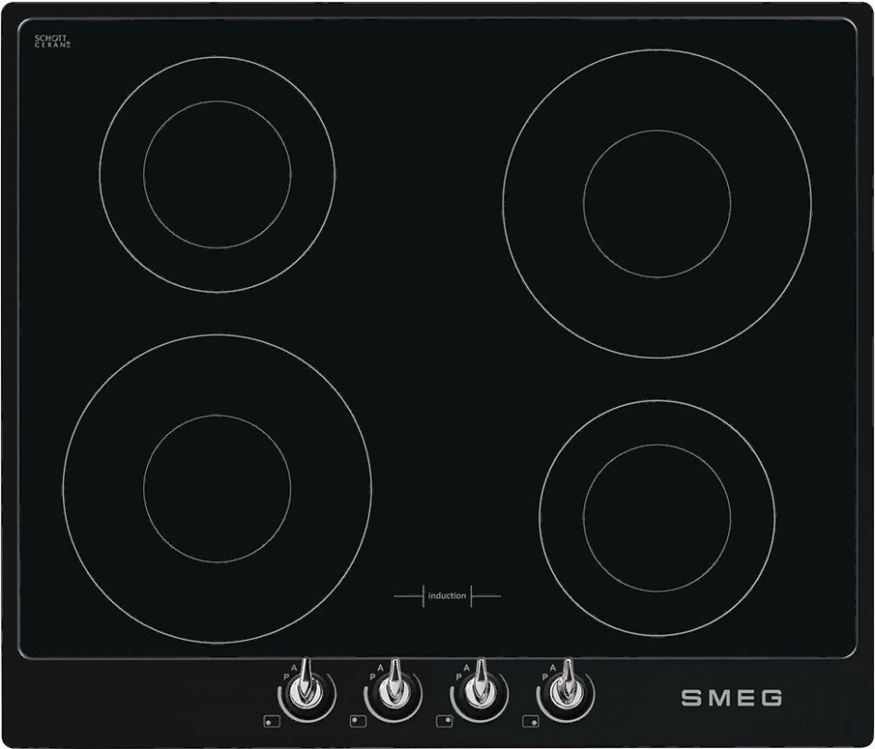 Варочная панель Smeg SI964NM