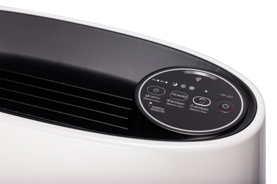 Очиститель воздуха Sharp FP-J31RB Очиститель воздуха Sharp FP-J31RB