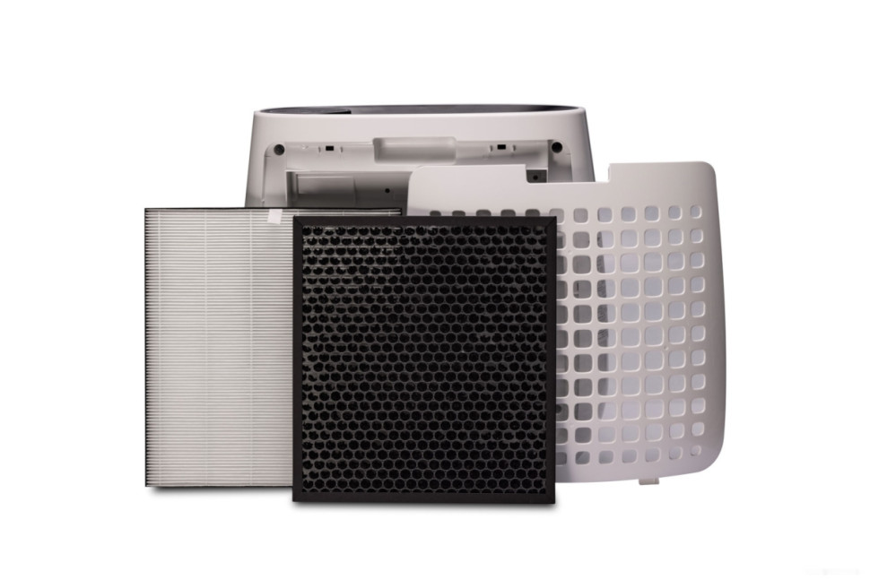 Очиститель воздуха Sharp FP-J31RB Очиститель воздуха Sharp FP-J31RB