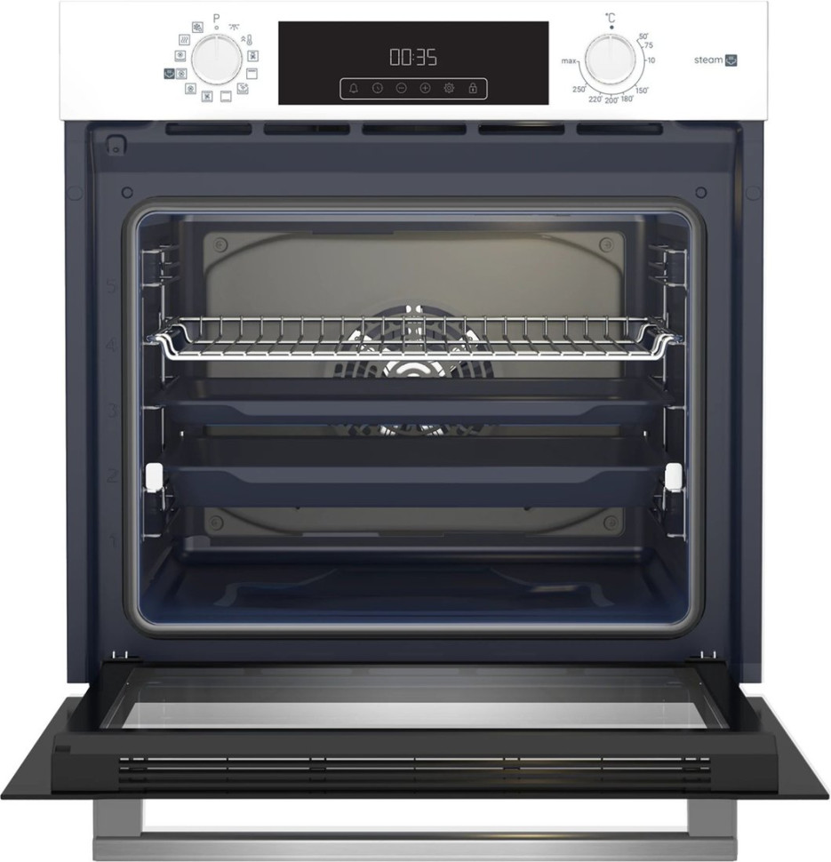 Духовой шкаф Hotpoint HSTF 1231 JSAH WHG Духовой шкаф Hotpoint HSTF 1231 JSAH WHG
