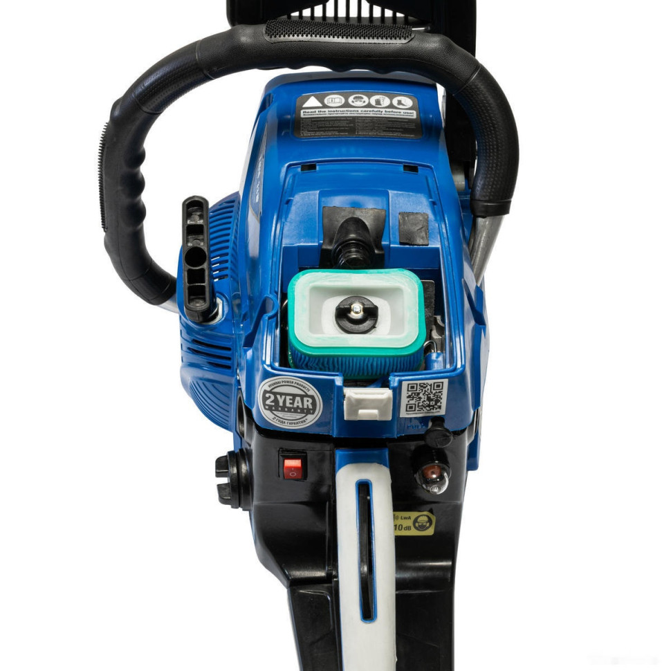 Бензопила Hyundai X-4516 Бензопила Hyundai X-4516