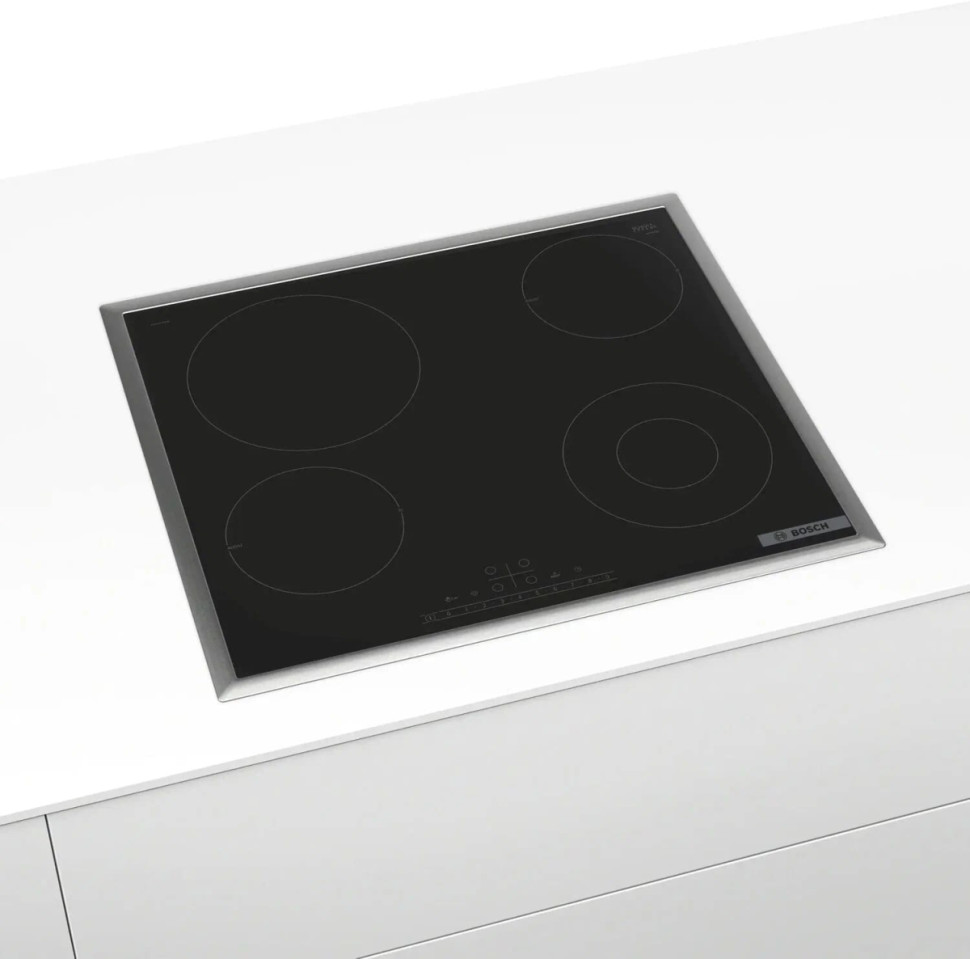 Варочная панель Bosch Serie 4 PKF645BB1R Варочная панель Bosch Serie 4 PKF645BB1R