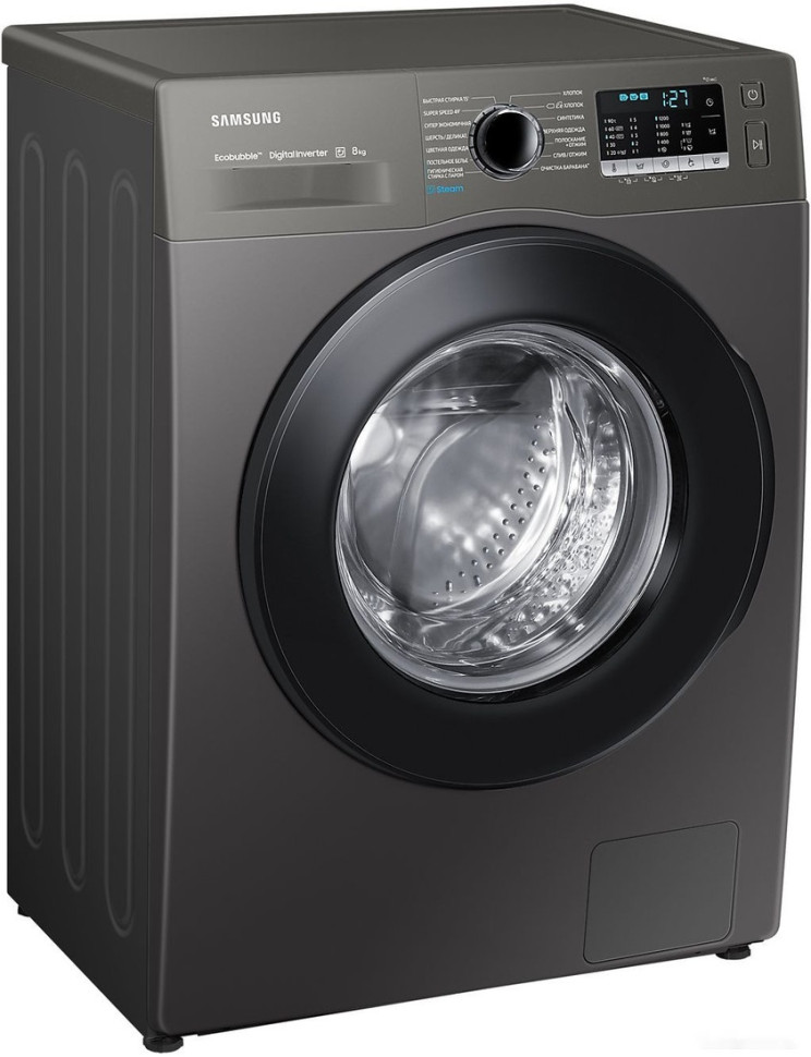 Стиральная машина Samsung WW80AGAS26AXLD Стиральная машина Samsung WW80AGAS26AXLD