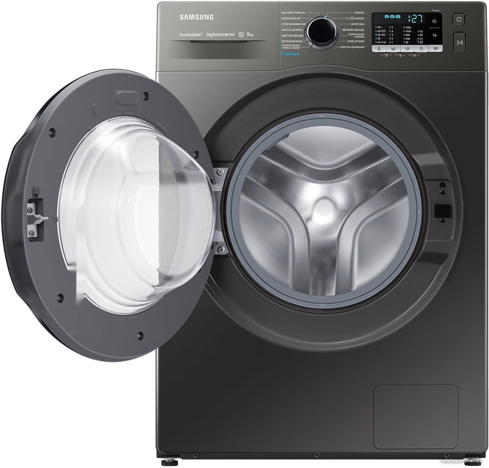 Стиральная машина Samsung WW80AGAS26AXLD Стиральная машина Samsung WW80AGAS26AXLD