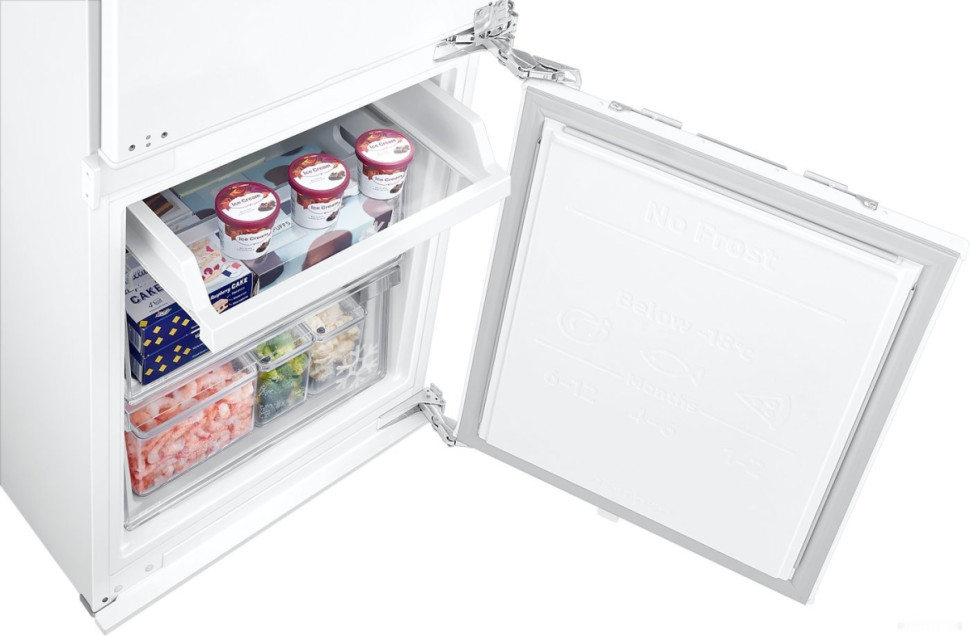 Холодильник Samsung BRB26713EWW/EF Холодильник Samsung BRB26713EWW/EF