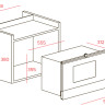 Микроволновая печь Teka MWR 22 BI ATB