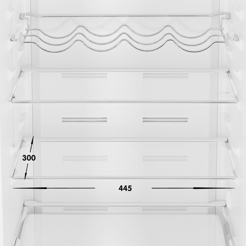 Встраиваемый холодильник Hotpoint HBT 20I Встраиваемый холодильник Hotpoint HBT 20I