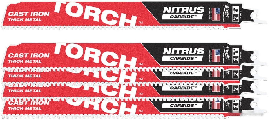 Набор оснастки Milwaukee 48005562 (5 предметов)