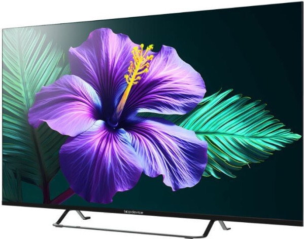 Телевизор TopDevice TDTV50CS05U_BK Телевизор TopDevice TDTV50CS05U_BK