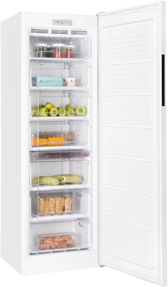 Морозильник NORDFROST DF 268 WAP Морозильник NORDFROST DF 268 WAP