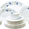 Столовый сервиз Lefard Васильки 760-835 Столовый сервиз Lefard Васильки 760-835