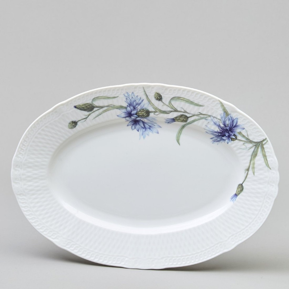 Столовый сервиз Lefard Васильки 760-835 Столовый сервиз Lefard Васильки 760-835