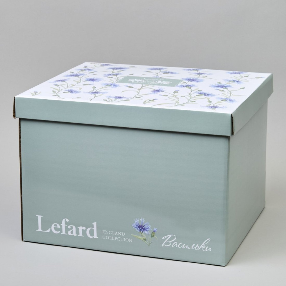 Столовый сервиз Lefard Васильки 760-835 Столовый сервиз Lefard Васильки 760-835