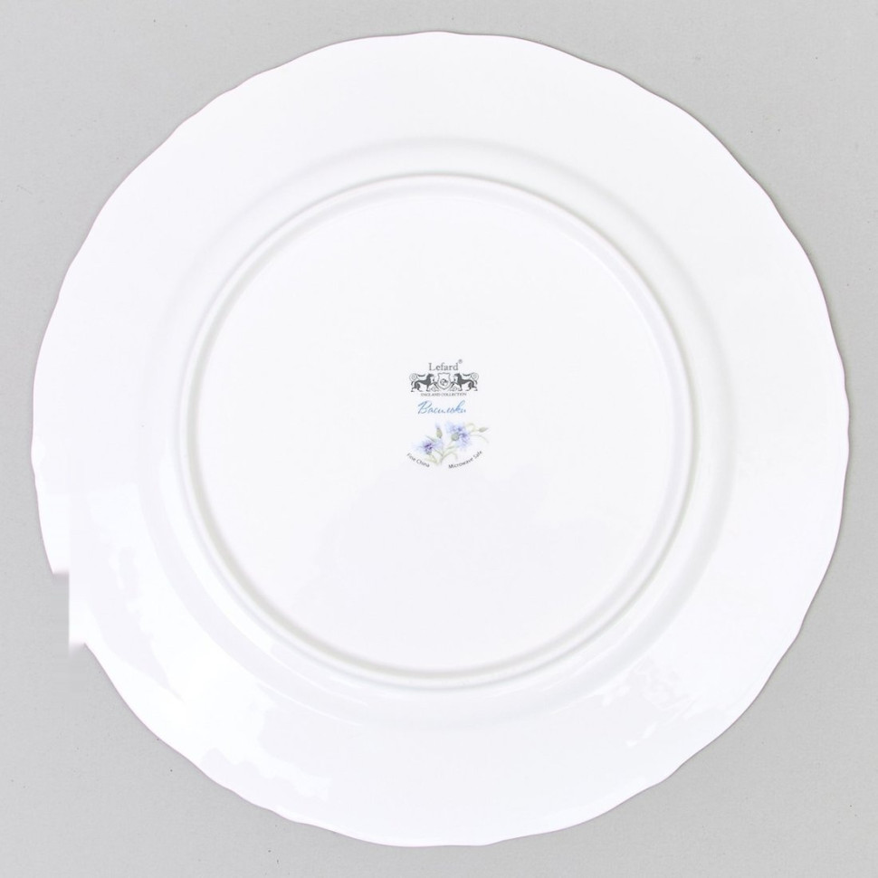Столовый сервиз Lefard Васильки 760-835 Столовый сервиз Lefard Васильки 760-835