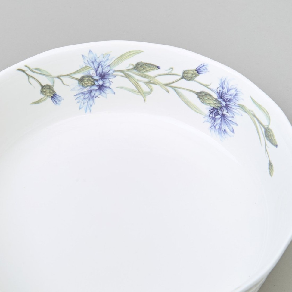 Столовый сервиз Lefard Васильки 760-835 Столовый сервиз Lefard Васильки 760-835