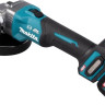 Угловая шлифмашина Makita GA005GM201 (с 2-мя АКБ) Угловая шлифмашина Makita GA005GM201 (с 2-мя АКБ)