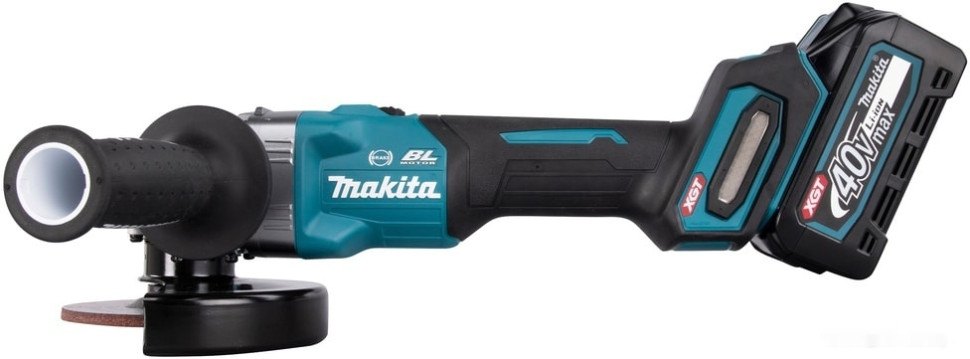 Угловая шлифмашина Makita GA005GM201 (с 2-мя АКБ) Угловая шлифмашина Makita GA005GM201 (с 2-мя АКБ)