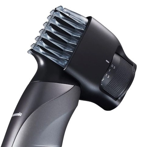 Машинка для стрижки волос Panasonic ER-GY60-H503 (черный) Машинка для стрижки волос Panasonic ER-GY60-H503 (черный)