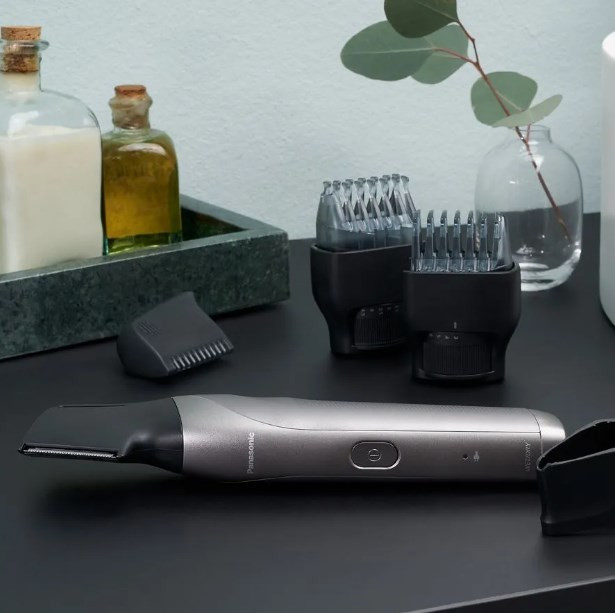 Машинка для стрижки волос Panasonic ER-GY60-H503 (черный) Машинка для стрижки волос Panasonic ER-GY60-H503 (черный)