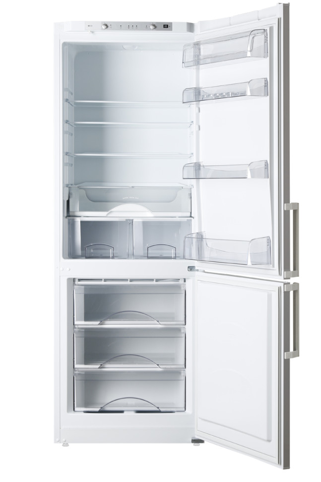 Холодильник с нижней морозильной камерой ATLANT ХМ 6224-101