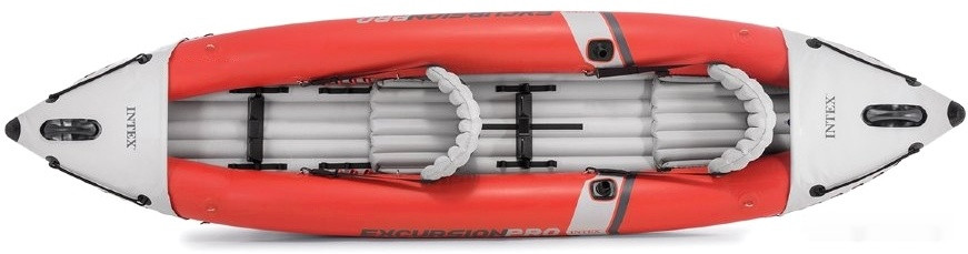 Надувная лодка INTEX Excursion Pro Надувная лодка INTEX Excursion Pro