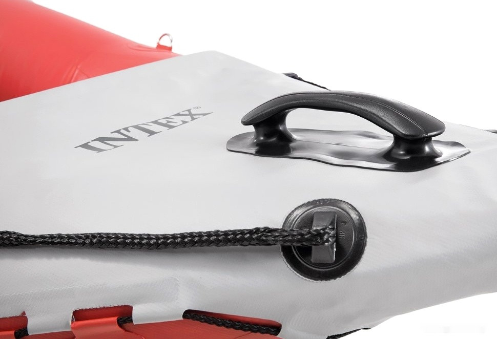Надувная лодка INTEX Excursion Pro Надувная лодка INTEX Excursion Pro
