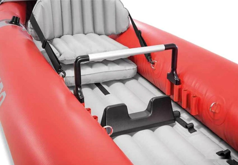Надувная лодка INTEX Excursion Pro Надувная лодка INTEX Excursion Pro