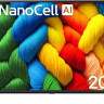 Телевизор LG NanoCell AI NANO80 43NANO80A6B Телевизор LG NanoCell AI NANO80 43NANO80A6B