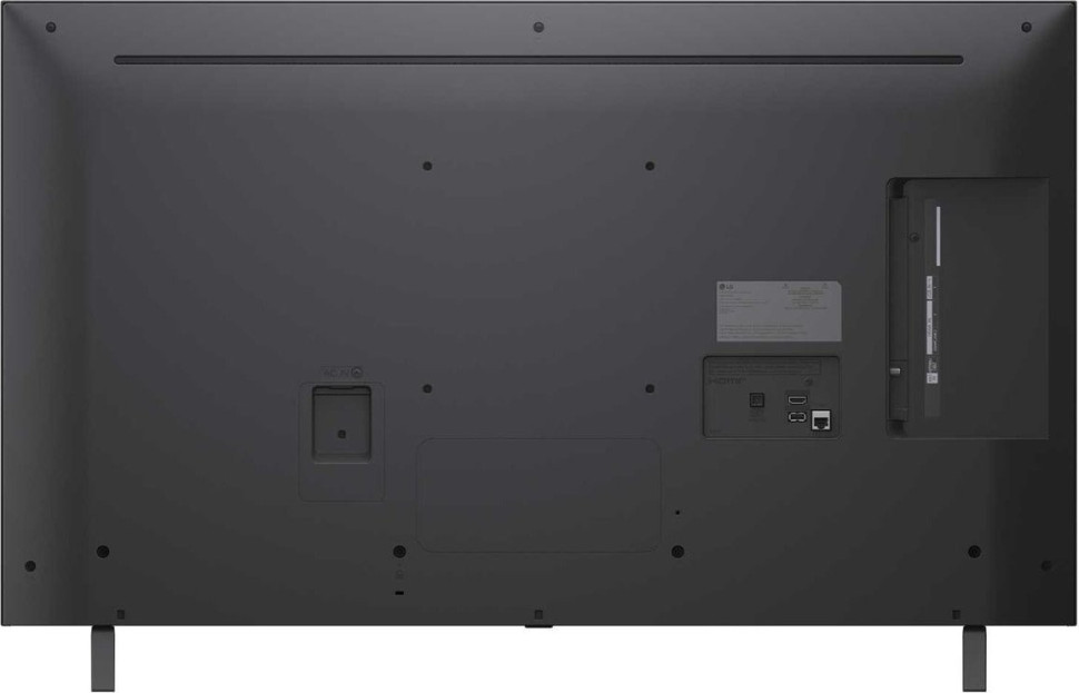 Телевизор LG NanoCell AI NANO80 43NANO80A6B Телевизор LG NanoCell AI NANO80 43NANO80A6B