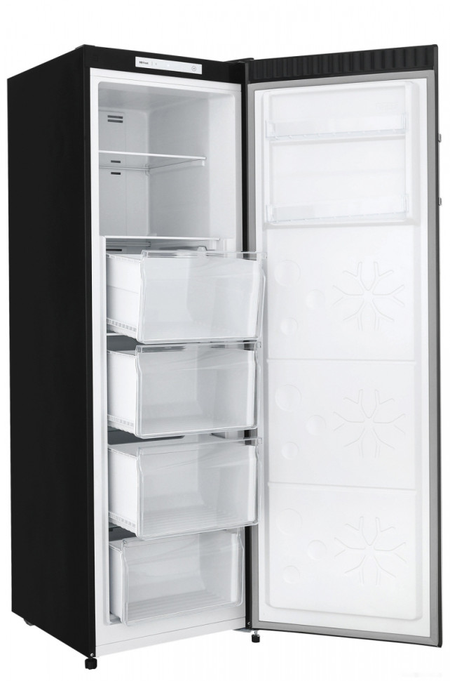 Морозильник HIBERG FR-26D NFXD Морозильник HIBERG FR-26D NFXD