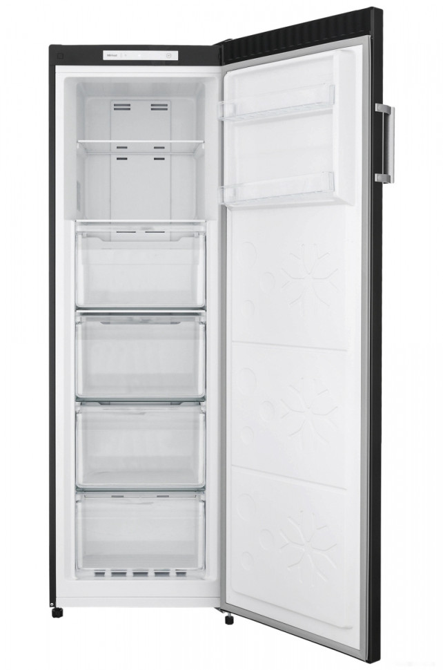 Морозильник HIBERG FR-26D NFXD Морозильник HIBERG FR-26D NFXD