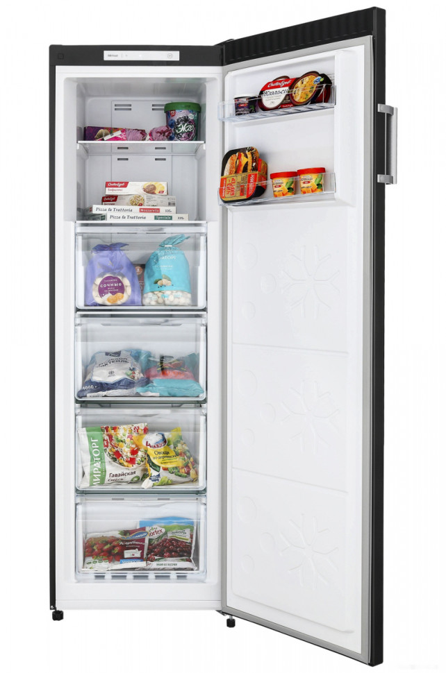 Морозильник HIBERG FR-26D NFXD Морозильник HIBERG FR-26D NFXD