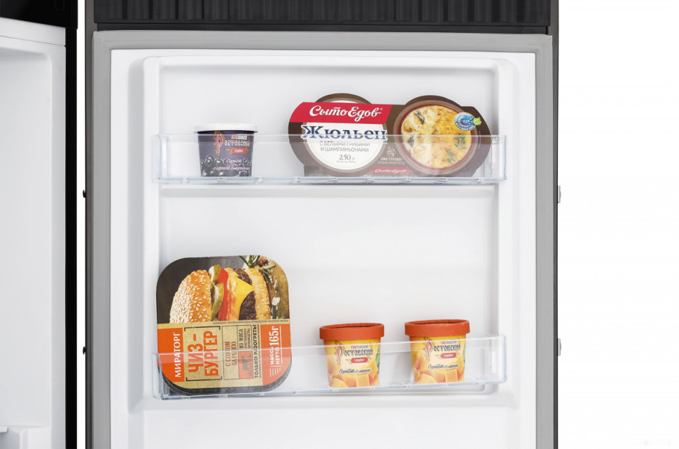 Морозильник HIBERG FR-26D NFXD Морозильник HIBERG FR-26D NFXD