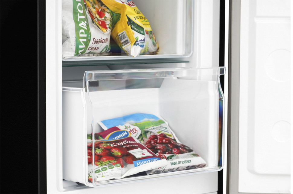 Морозильник HIBERG FR-26D NFXD Морозильник HIBERG FR-26D NFXD