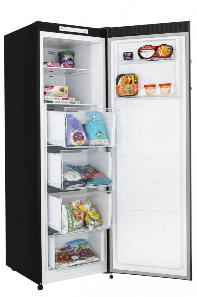 Морозильник HIBERG FR-26D NFXD Морозильник HIBERG FR-26D NFXD