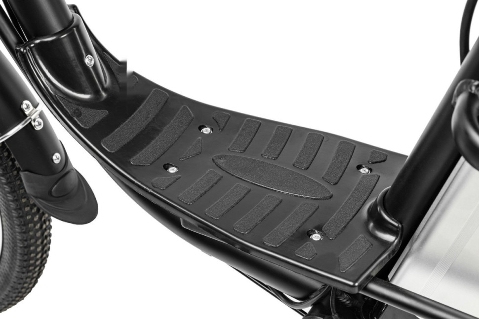 Электровелосипед MyWay Truck 1.0 350 20 (15, черный)