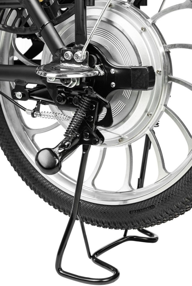 Электровелосипед MyWay Truck 1.0 350 20 (15, черный)