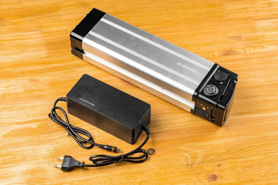 Электровелосипед MyWay Truck 1.0 350 20 (15, черный)