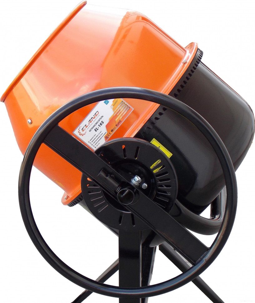 Бетономешалка Eland EL-165 Бетономешалка Eland EL-165