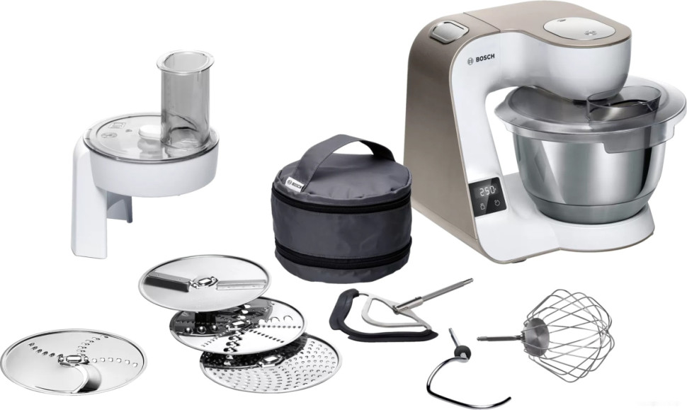 Кухонный комбайн Bosch MUM5XW10