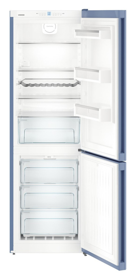 Холодильник с нижней морозильной камерой Liebherr CNfb 4313