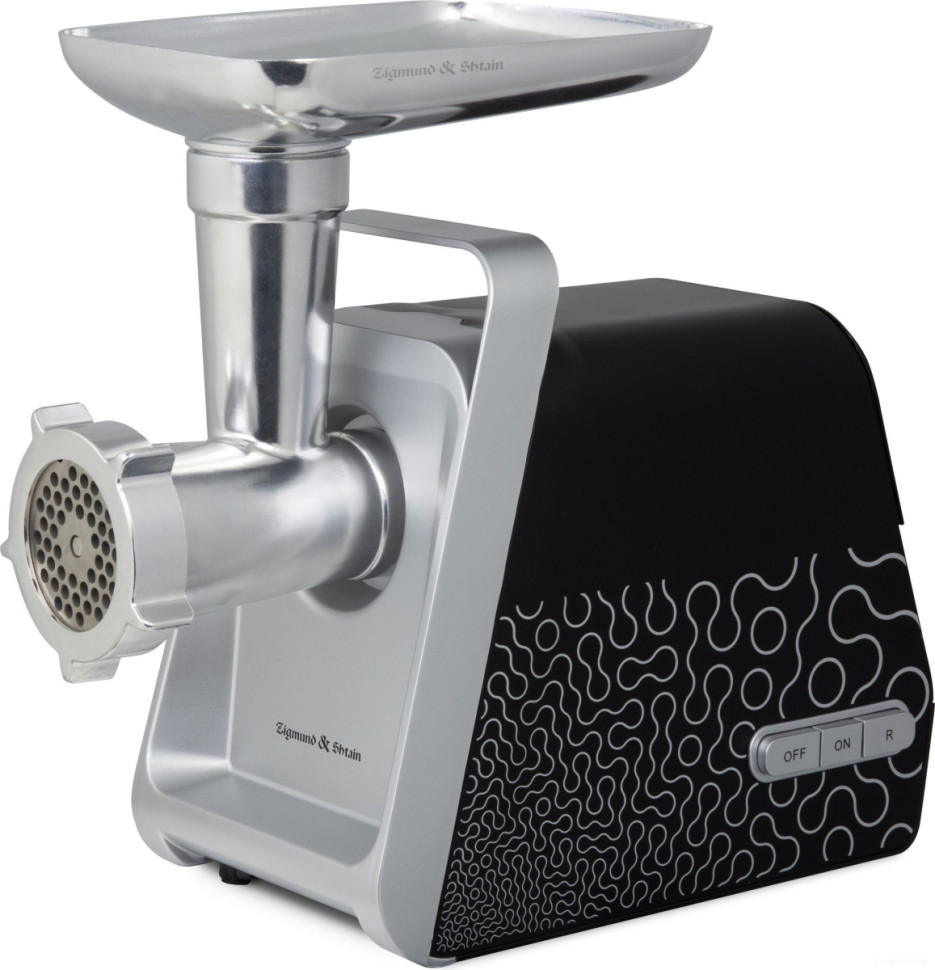Мясорубка Zigmund & Shtain ZMG-044 Мясорубка Zigmund & Shtain ZMG-044