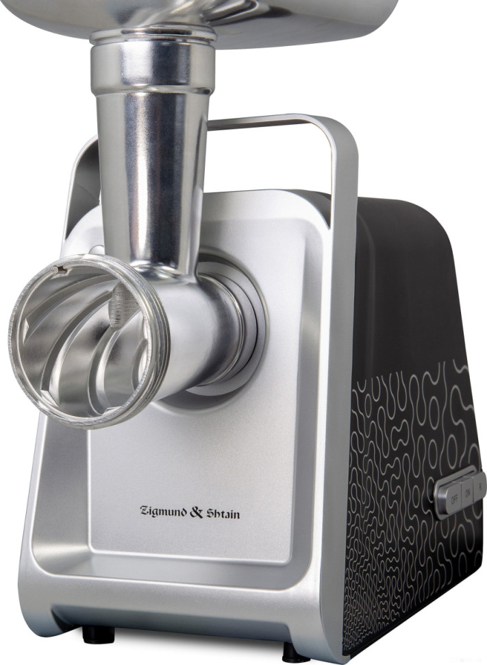 Мясорубка Zigmund & Shtain ZMG-044 Мясорубка Zigmund & Shtain ZMG-044
