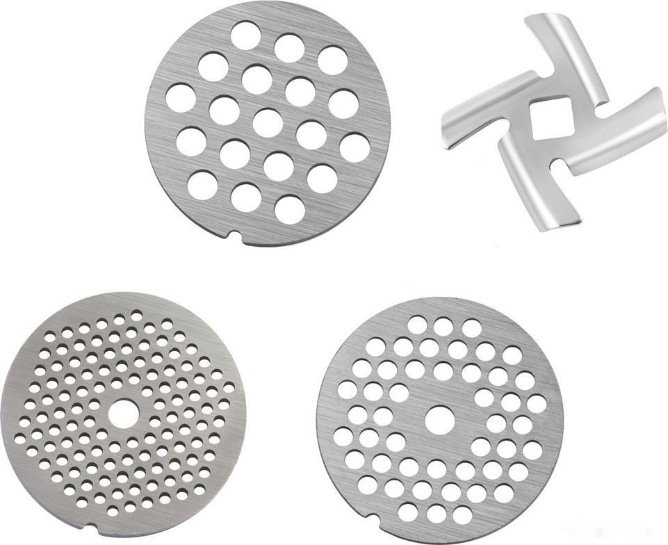 Мясорубка Zigmund & Shtain ZMG-044 Мясорубка Zigmund & Shtain ZMG-044