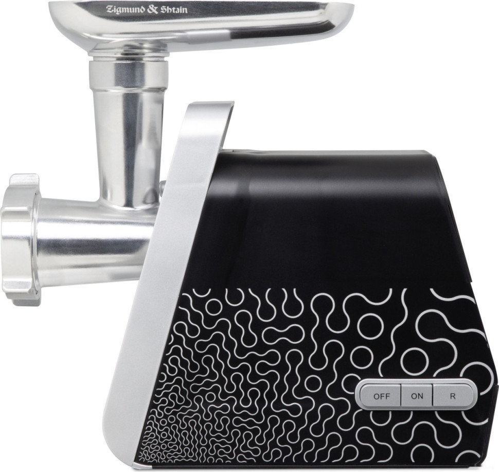 Мясорубка Zigmund & Shtain ZMG-044 Мясорубка Zigmund & Shtain ZMG-044