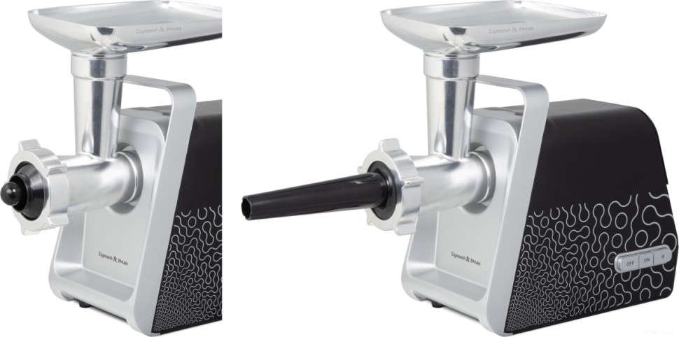 Мясорубка Zigmund & Shtain ZMG-044 Мясорубка Zigmund & Shtain ZMG-044