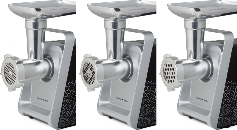 Мясорубка Zigmund & Shtain ZMG-044 Мясорубка Zigmund & Shtain ZMG-044