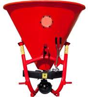 Разбрасыватель удобрений Dexwal L500T