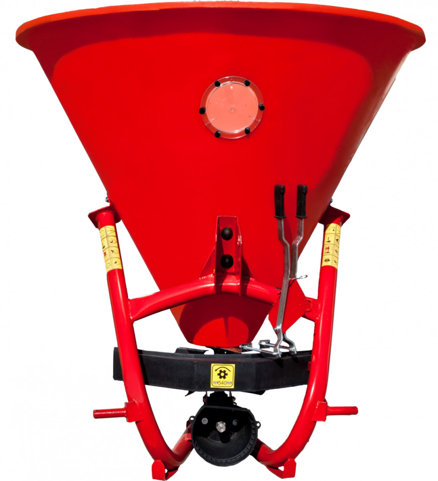 Разбрасыватель удобрений Dexwal L500T