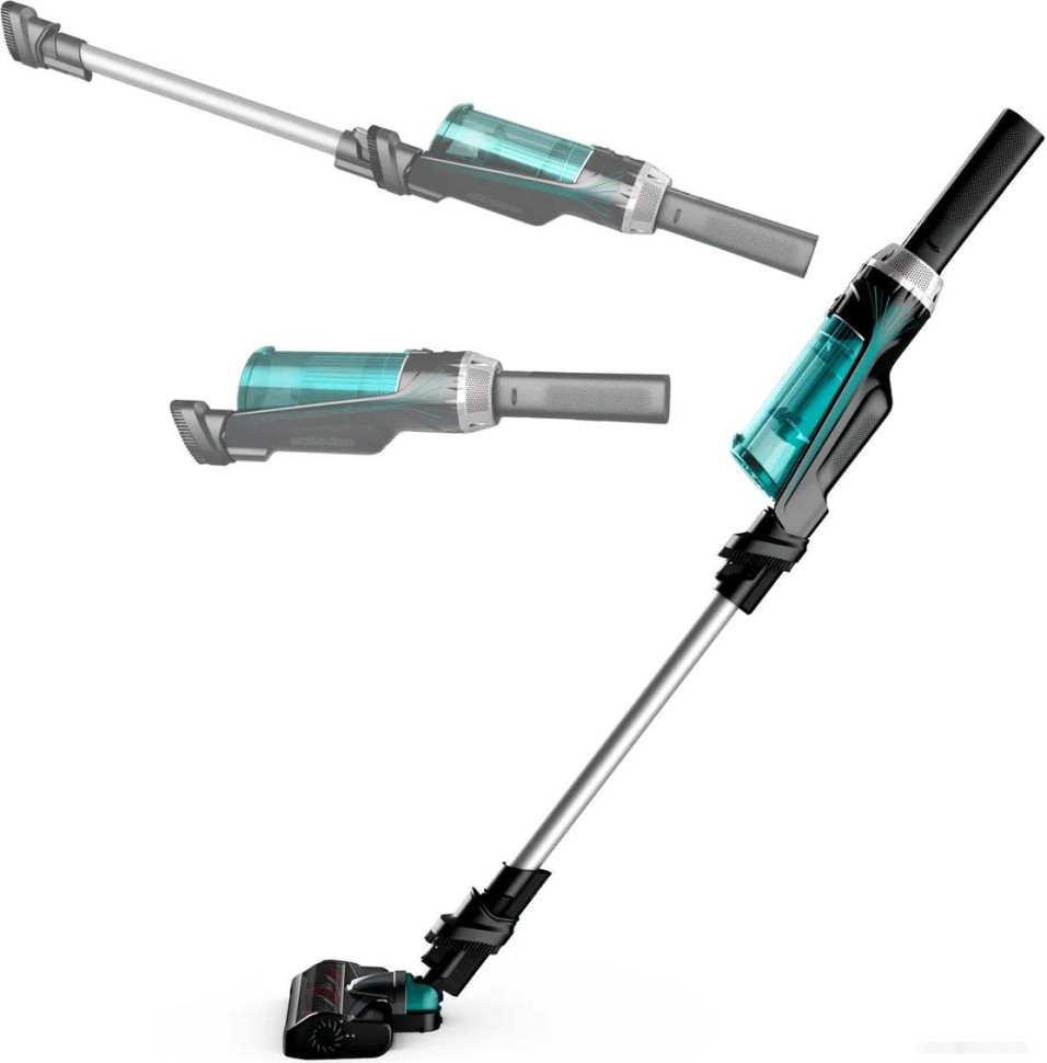 Пылесос Tefal X-Nano Essential TY1127WO Пылесос Tefal X-Nano Essential TY1127WO